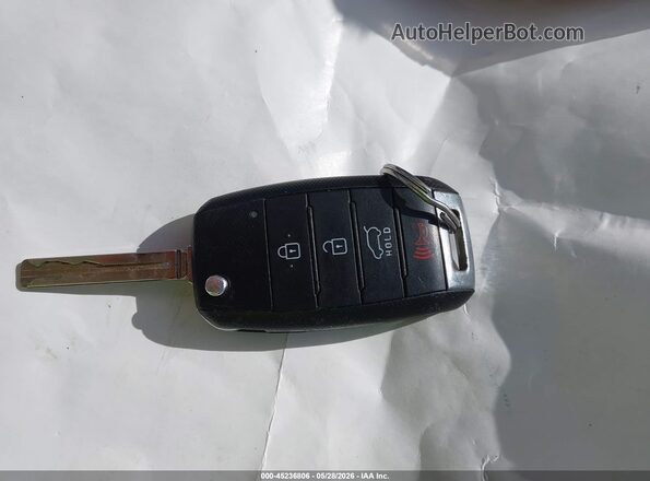 KNDPB3AC6G7795902 2016 KIA SPORTAGE Black Widok deski rozdzielczej
