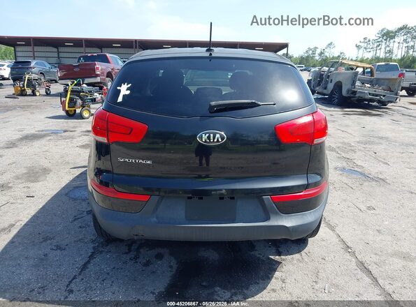KNDPB3AC7G7847764 2016 KIA SPORTAGE Black 