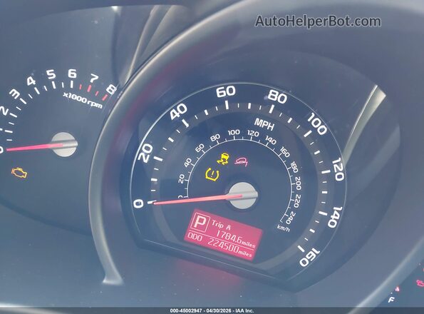 KNDPB3AC9G7833297 2016 KIA SPORTAGE Черный Вид задних сидений