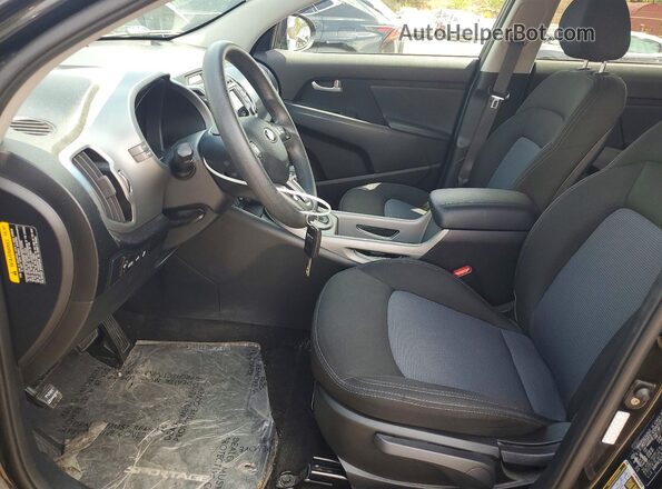 KNDPBCAC0G7869444 2016 KIA SPORTAGE Black 