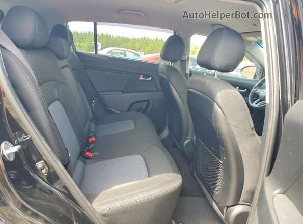 KNDPBCAC0G7869444 2016 KIA SPORTAGE Black 