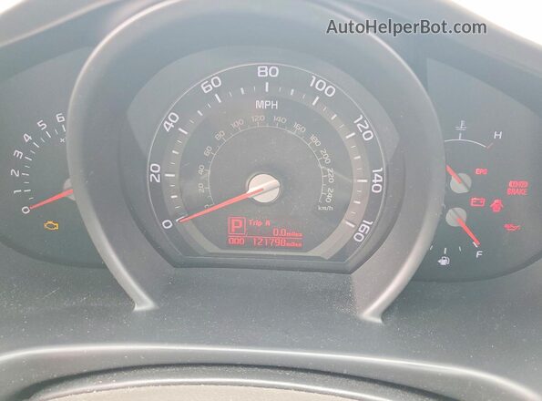 KNDPBCAC1G7844780 2016 KIA SPORTAGE Gray Սարքավորումների վահանակի տեսք