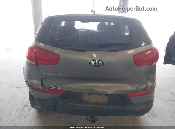 KNDPBCAC3G7879367 2016 KIA SPORTAGE Gray 