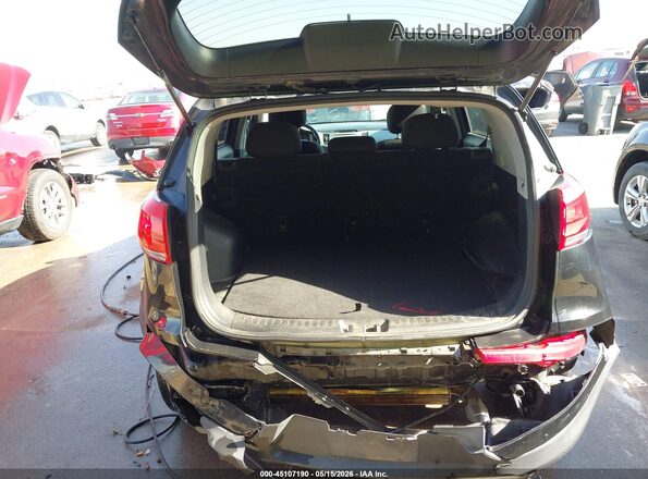 KNDPBCAC6G7869058 2016 KIA SPORTAGE Black 
