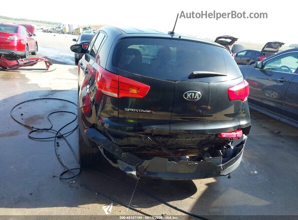 KNDPBCAC6G7869058 2016 KIA SPORTAGE Black 