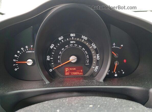 KNDPBCAC8G7879333 2016 KIA SPORTAGE Blue Instrument cluster view
