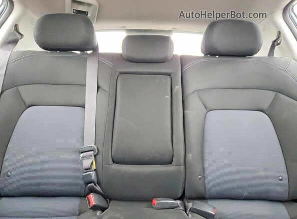 KNDPBCAC8G7879333 2016 KIA SPORTAGE Blue Rear seats view