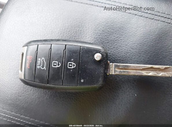KNDPBCACXG7879138 2016 KIA SPORTAGE Black Dashboard view