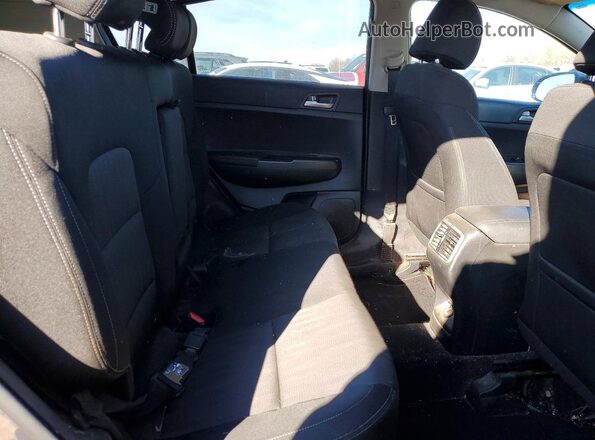 KNDPM3AC0L7685481 2020 KIA SPORTAGE Синий Вид задних сидений