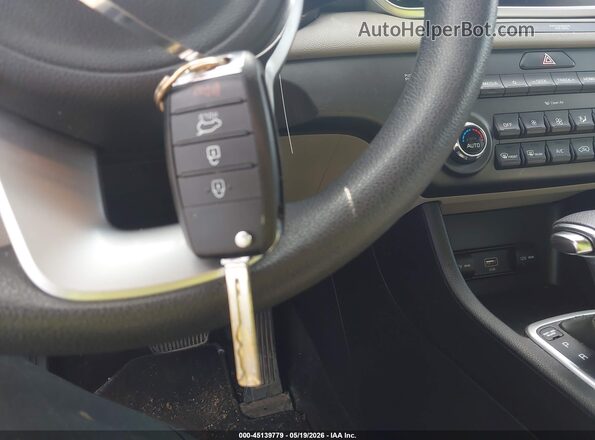 KNDPM3AC0L7726157 2020 KIA SPORTAGE Gray Вид панелі приладів
