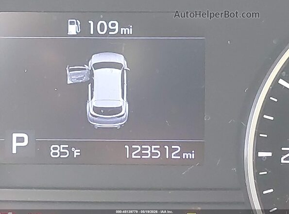 KNDPM3AC0L7726157 2020 KIA SPORTAGE Gray 