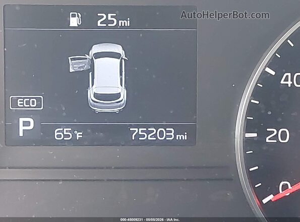 KNDPM3AC0M7846316 2021 KIA SPORTAGE Black 