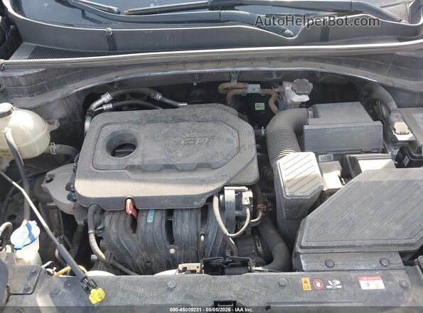 KNDPM3AC0M7846316 2021 KIA SPORTAGE Black Հետևի տեսք