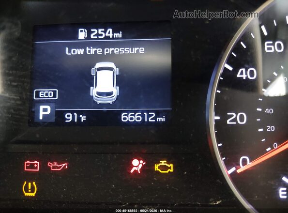 KNDPM3AC0M7852827 2021 KIA SPORTAGE White 