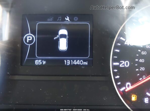 KNDPM3AC1H7233529 2017 KIA SPORTAGE Коричневый 