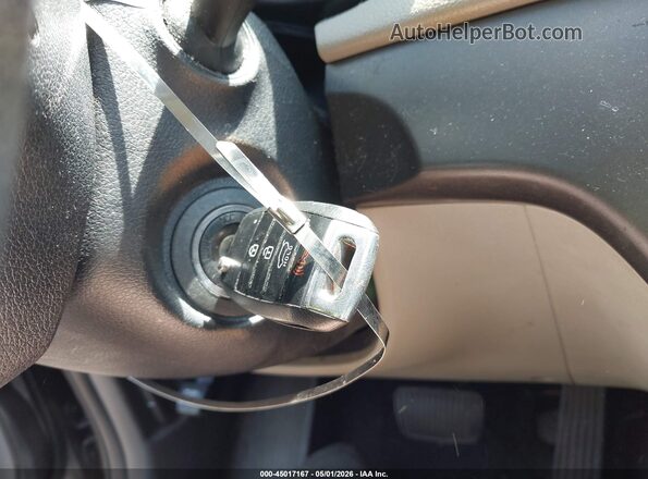 KNDPM3AC1H7233529 2017 KIA SPORTAGE Коричневый Вид панели приборов