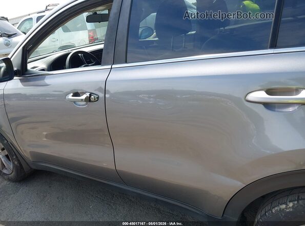 KNDPM3AC1H7233529 2017 KIA SPORTAGE Коричневый Панорамный вид салона 360°
