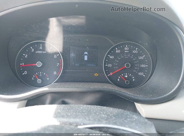 KNDPM3AC1J7319977 2018 KIA SPORTAGE Blue Rear seats view