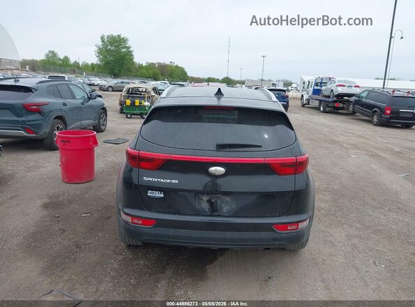KNDPM3AC1K7591544 2019 KIA SPORTAGE Black 