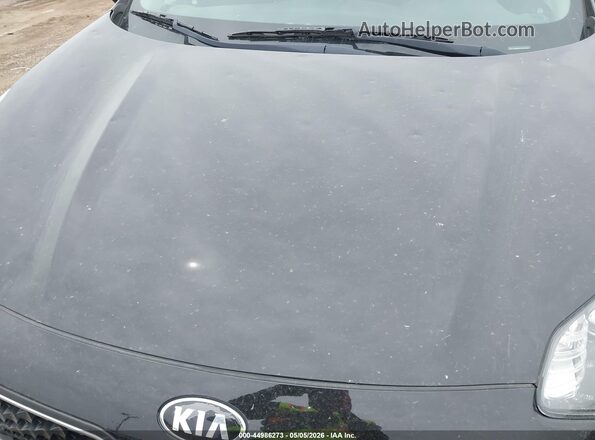 KNDPM3AC1K7591544 2019 KIA SPORTAGE Black Вид спереду