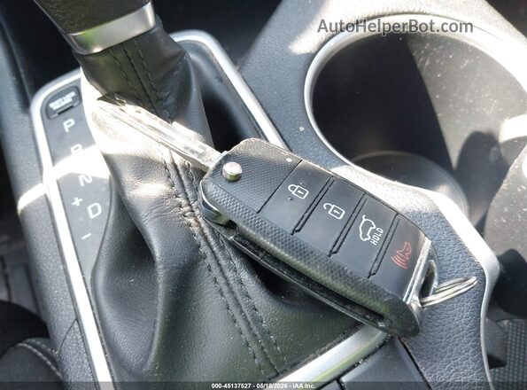 KNDPM3AC1L7797934 2020 KIA SPORTAGE Pewter Առջևի վահանակի տեսք