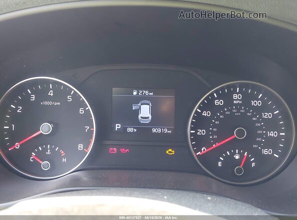 KNDPM3AC1L7797934 2020 KIA SPORTAGE Pewter Հետևի նստատեղերի տեսք