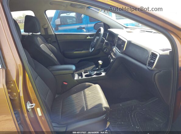 KNDPM3AC1L7797934 2020 KIA SPORTAGE Pewter Սալոնի դիմացի տեսք