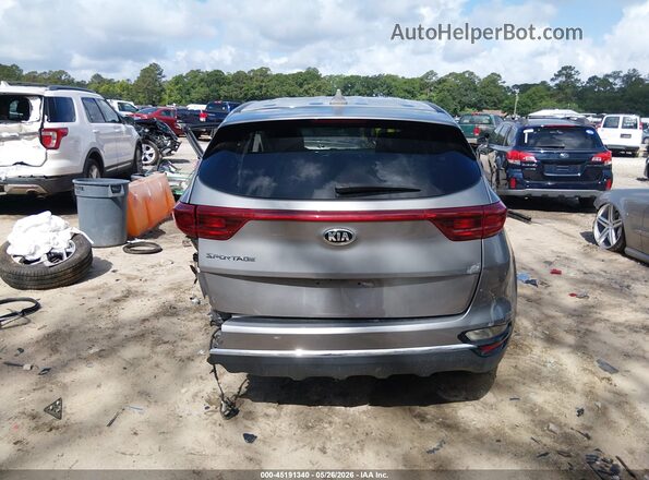 KNDPM3AC1N7008684 2022 KIA SPORTAGE Black 