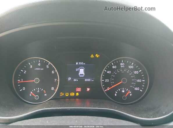 KNDPM3AC1N7008684 2022 KIA SPORTAGE Black Вид задніх сидінь