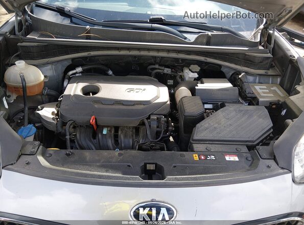 KNDPM3AC1N7008684 2022 KIA SPORTAGE Black Вид ззаду