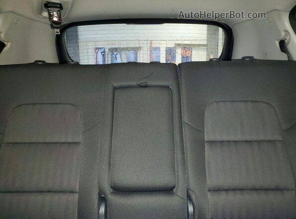 KNDPM3AC1N7008958 2022 KIA SPORTAGE Gray Вид задніх сидінь