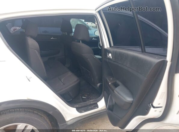 KNDPM3AC2H7115005 2017 KIA SPORTAGE White 