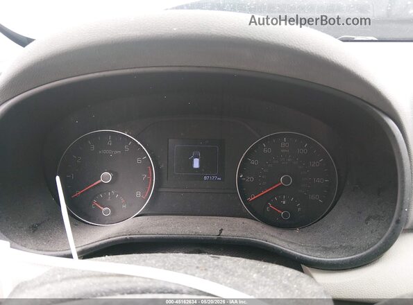 KNDPM3AC2K7506498 2019 KIA SPORTAGE Синий Вид задних сидений