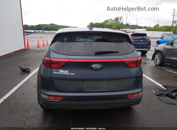 KNDPM3AC2K7506498 2019 KIA SPORTAGE Синий 