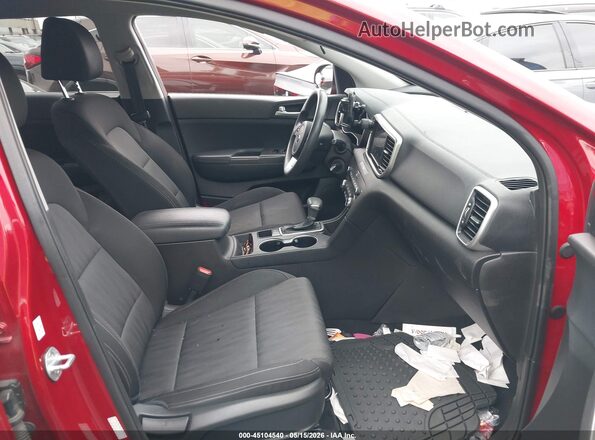 KNDPM3AC2L7738164 2020 KIA SPORTAGE Red 