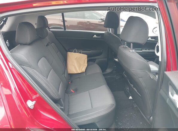 KNDPM3AC2L7738164 2020 KIA SPORTAGE Red 