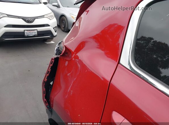 KNDPM3AC2L7738164 2020 KIA SPORTAGE Red 