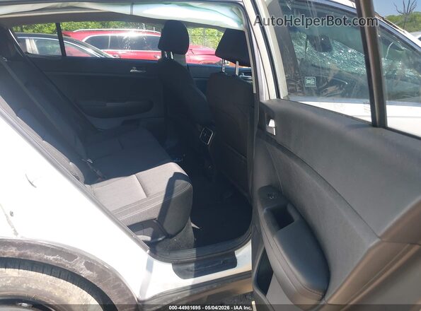 KNDPM3AC2N7000514 2022 KIA SPORTAGE White Widok naklejki z numerem VIN