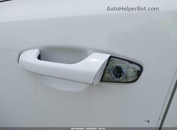 KNDPM3AC3K7507272 2019 KIA SPORTAGE White Դիմացի տեսք