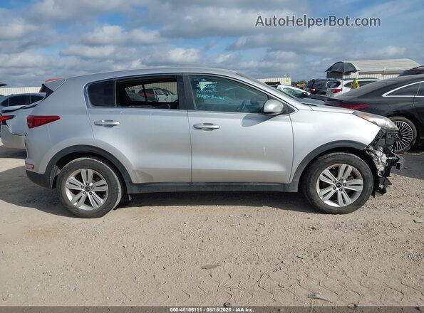 KNDPM3AC3K7530762 2019 KIA SPORTAGE Серебряный 
