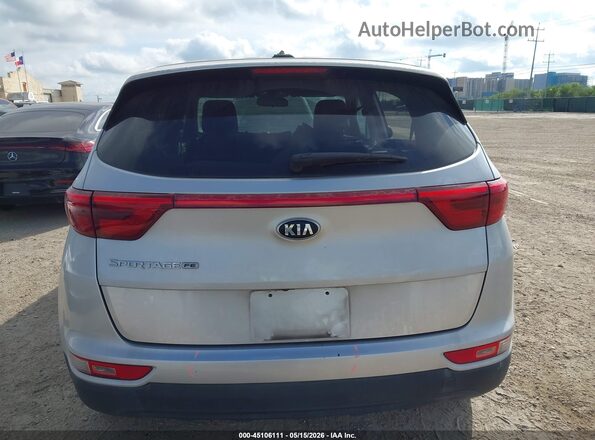 KNDPM3AC3K7530762 2019 KIA SPORTAGE Серебряный 
