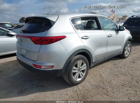 KNDPM3AC3K7530762 2019 KIA SPORTAGE Серебряный 