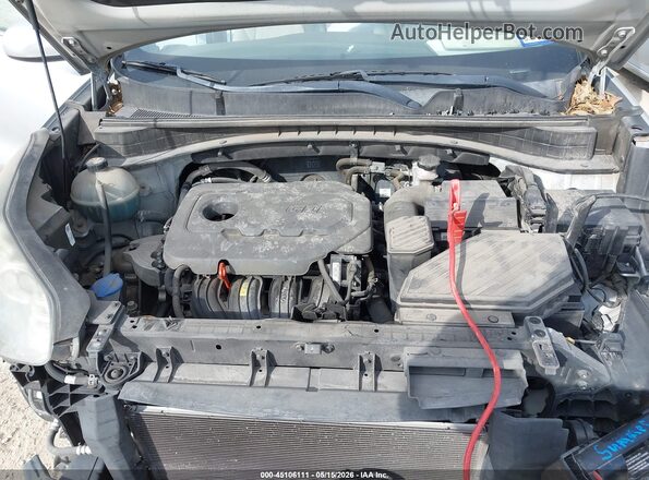KNDPM3AC3K7530762 2019 KIA SPORTAGE Серебряный 