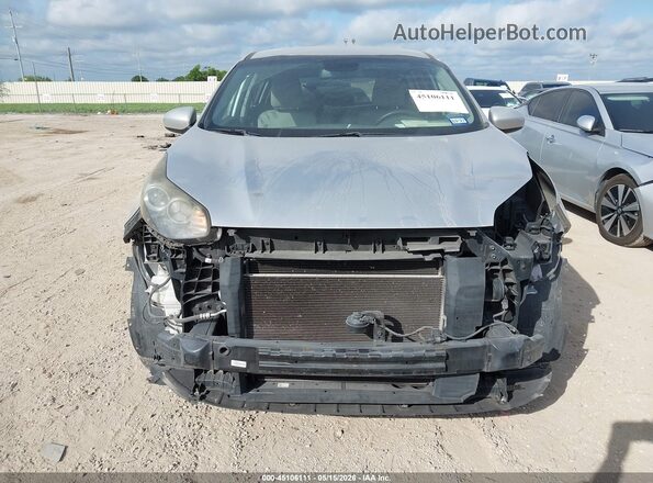KNDPM3AC3K7530762 2019 KIA SPORTAGE Серебряный 