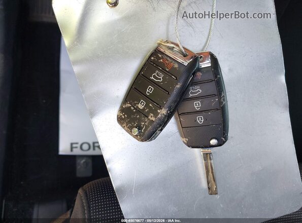 KNDPM3AC3L7648148 2020 KIA SPORTAGE Blue Առջևի վահանակի տեսք