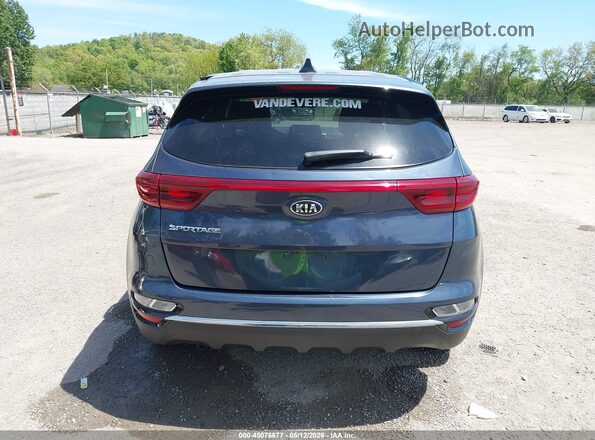 KNDPM3AC3L7648148 2020 KIA SPORTAGE Blue 