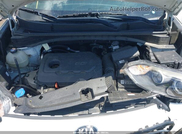 KNDPM3AC3L7764997 2020 KIA SPORTAGE White უკანა ხედი