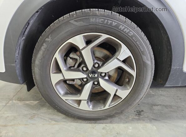 KNDPM3AC3M7942294 2021 KIA SPORTAGE White 