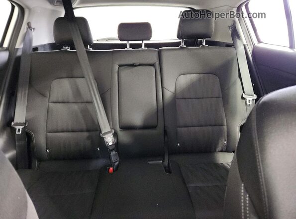 KNDPM3AC3M7942294 2021 KIA SPORTAGE White Հետևի նստատեղերի տեսք