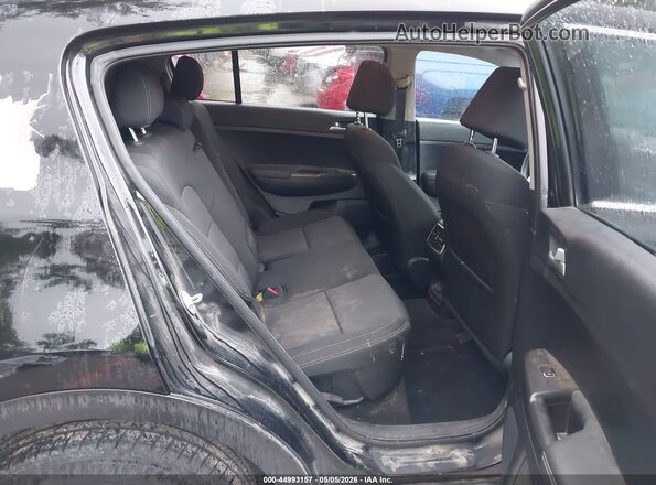 KNDPM3AC3N7964331 2022 KIA SPORTAGE Черный 